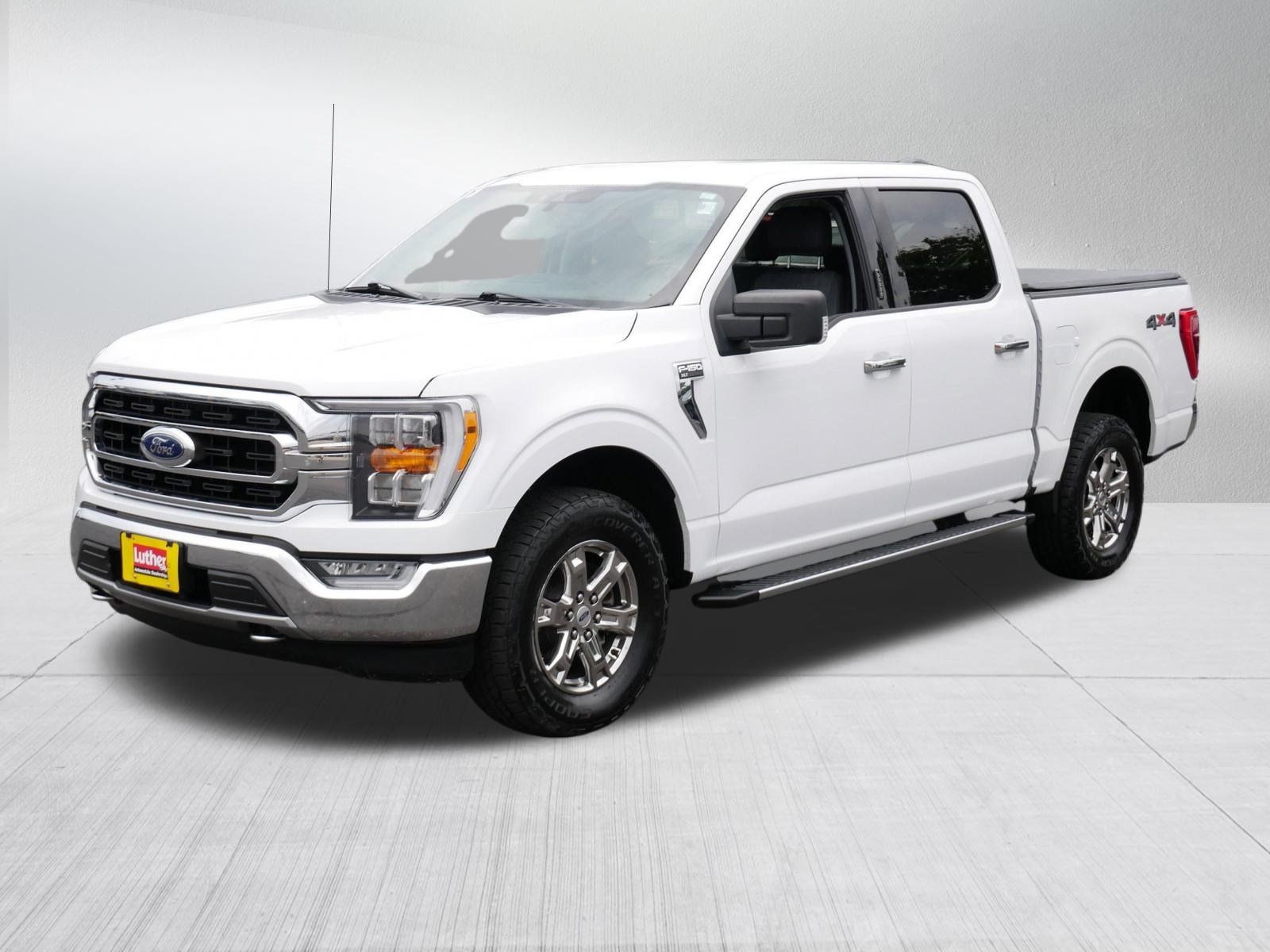 Used 2021 Ford F150 XLT w/ Equipment Group 302A High AWD/4WD image 3