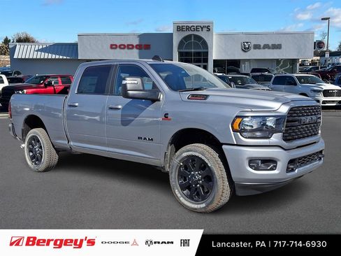 New 2024 RAM 2500 Big Horn w/ Night Edition image 1