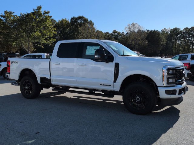 New 2025 Ford F250 Lariat w/ Lariat Ultimate Package AWD/4WD image 2