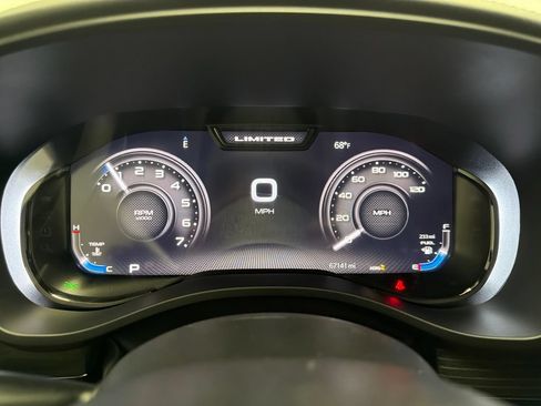 Used 2023 RAM 1500 Limited AWD/4WD image 17