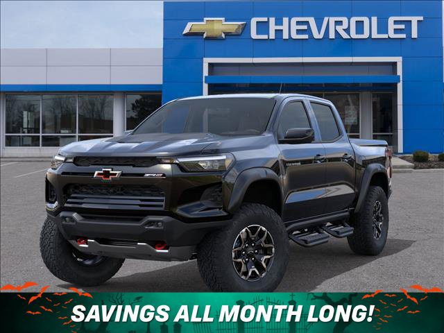 New 2026 Chevrolet Colorado ZR2 AWD/4WD image 6