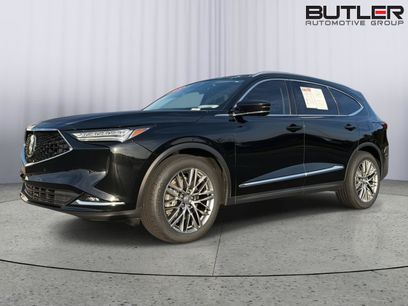 Used 2023 Acura MDX SH-AWD w/ Advance Package