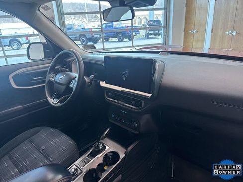 Used 2025 Ford Bronco Sport Heritage w/ Convenience Package image 24