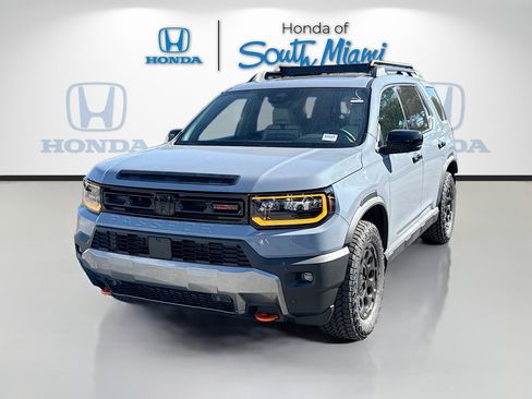 New 2026 Honda Passport TrailSport Elite image 3
