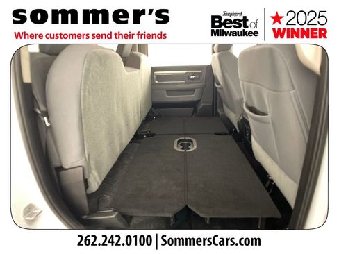 Used 2014 RAM 1500 Big Horn image 29