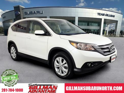 Used 2014 Honda CR-V EX-L image 1