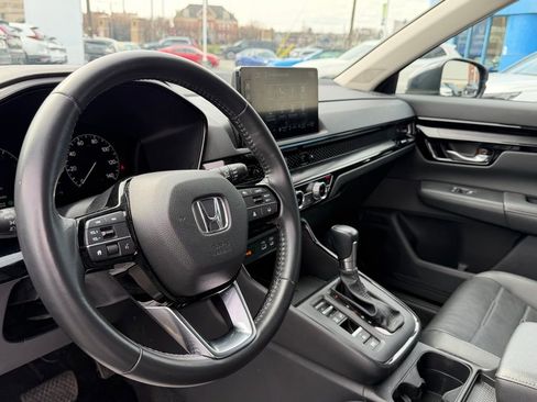 Certified 2023 Honda CR-V EX-L image 6