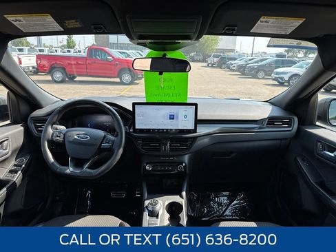 Used 2023 Ford Escape ST-Line w/ Tech Pack #1 AWD/4WD image 16