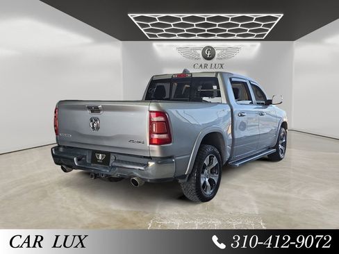 Used 2019 RAM 1500 Laramie image 5