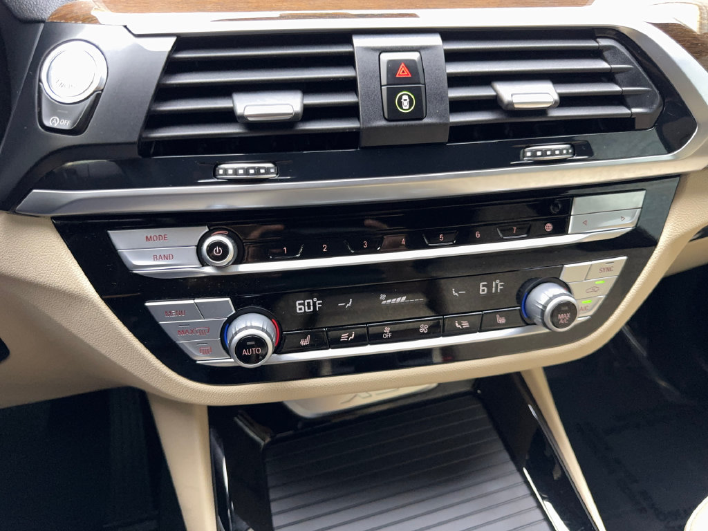 Used 2021 BMW X3 sDrive30i w/ Convenience Package RWD image 67