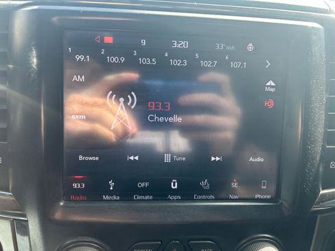 Used 2018 RAM 3500 Laramie w/ Sport Appearance Group image 23