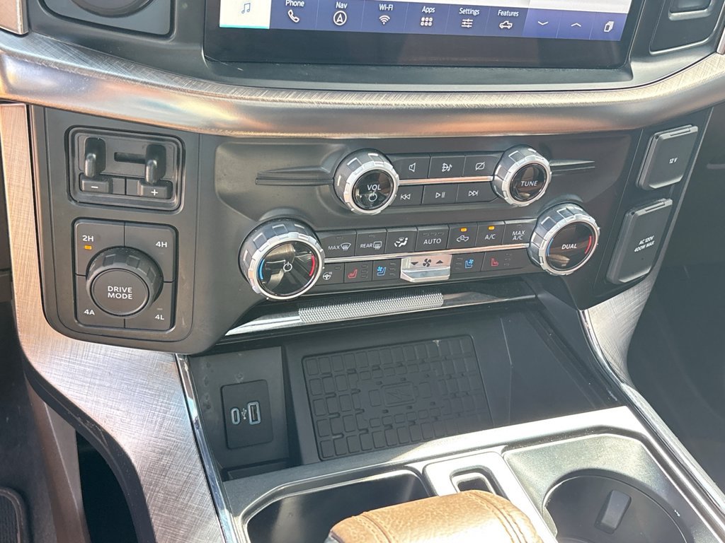 Certified 2023 Ford F150 King Ranch AWD/4WD image 37