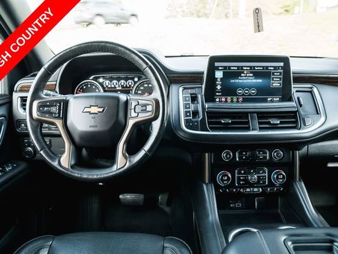 Used 2021 Chevrolet Suburban High Country AWD/4WD image 13