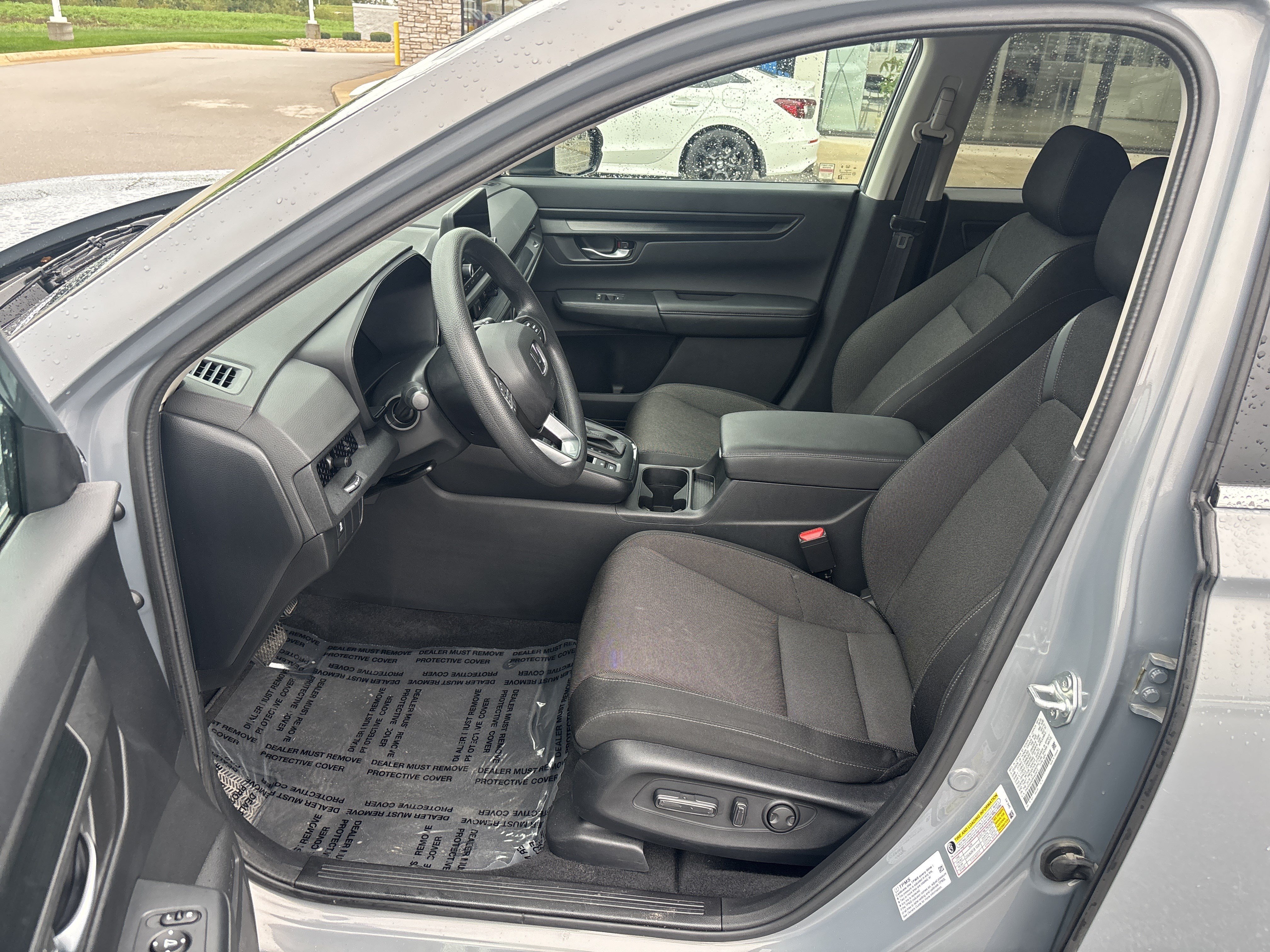 Certified 2024 Honda CR-V EX image 10