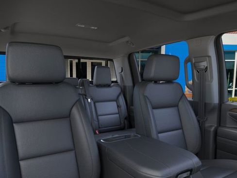 New 2026 Chevrolet Silverado 2500 LT w/ Trail Boss Package image 24