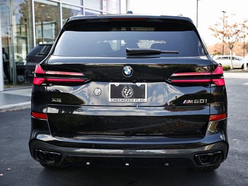 New 2026 BMW X5 M60i w/ Executive Package image 10