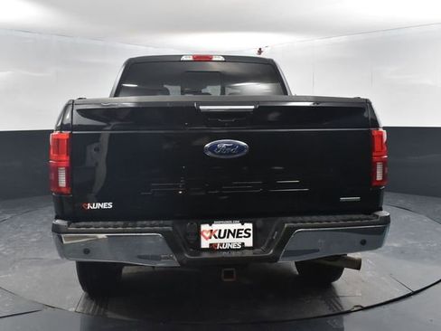 Used 2019 Ford F150 Lariat w/ Equipment Group 502A Luxury image 7