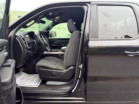 Used 2019 RAM 1500 Big Horn image 10