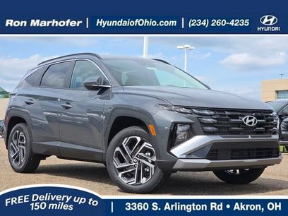 New 2026 Hyundai Tucson SEL Plus