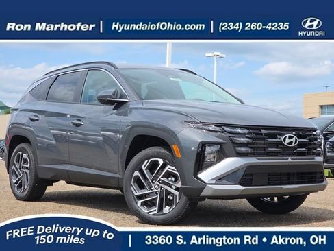 New 2026 Hyundai Tucson SEL Plus AWD/4WD image 1