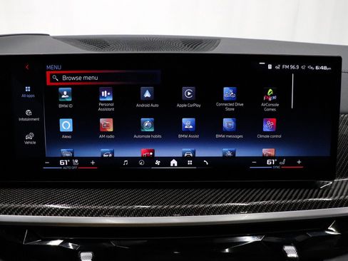 Used 2026 BMW X5 M60i image 41