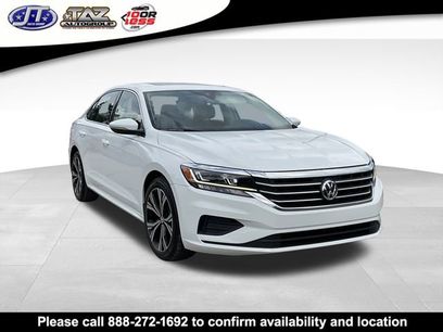 Used 2022 Volkswagen Passat 2.0T SE