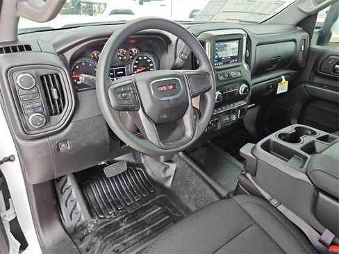 New 2025 GMC Sierra 3500 Pro w/ 1SA Pro Safety Plus Package image 19