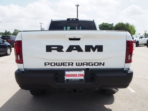 New 2025 RAM 2500 Power Wagon image 9