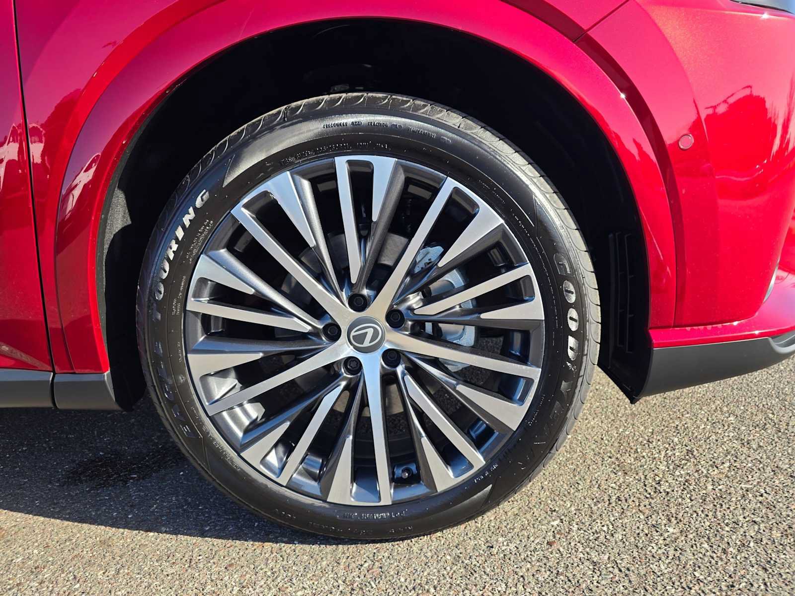 New 2026 Lexus RX 350 AWD/4WD image 9