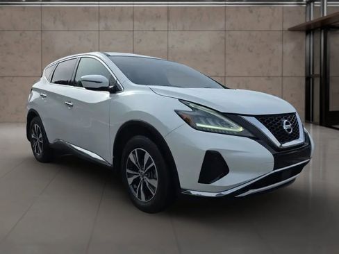 Used 2019 Nissan Murano S w/ Cargo Package image 3