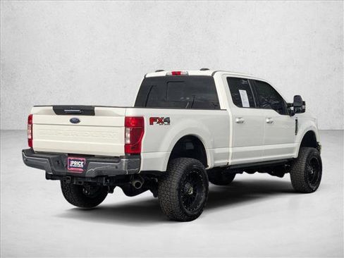 Used 2022 Ford F350 Lariat w/ Lariat Value Package AWD/4WD image 5