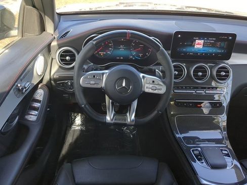 Used 2020 Mercedes-Benz GLC 43 AMG 4MATIC image 15