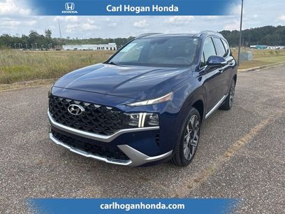 Used 2022 Hyundai Santa Fe Calligraphy