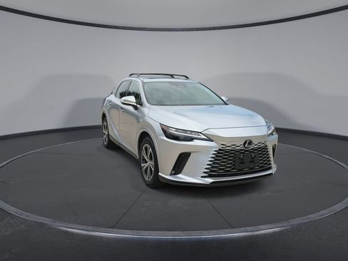 Used 2023 Lexus RX 350 Premium w/ Accessory Package AWD/4WD image 3