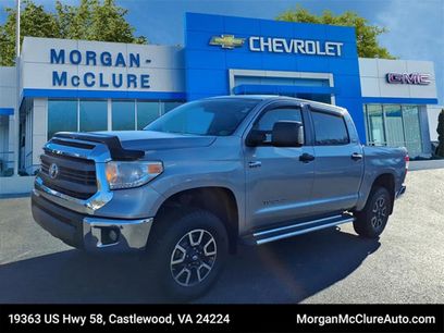 Used 2015 Toyota Tundra SR5
