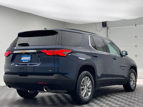 Used 2023 Chevrolet Traverse LT FWD image 8