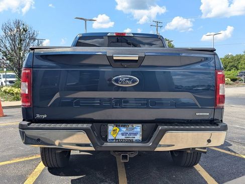 Used 2019 Ford F150 XLT w/ Equipment Group 302A Luxury AWD/4WD image 4