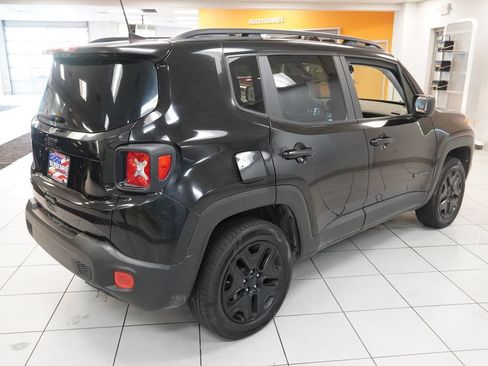 Used 2018 Jeep Renegade Sport w/ Power & Air Group AWD/4WD image 12