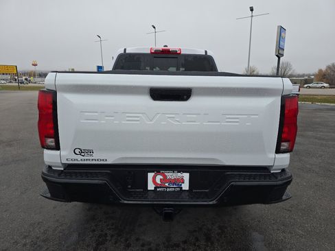 New 2026 Chevrolet Colorado Z71 w/ Technology Package image 31