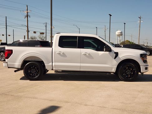 Used 2024 Ford F150 XLT w/ Equipment Group 302A MID image 7