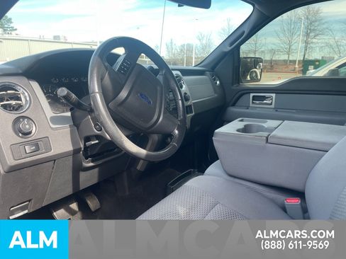 Used 2011 Ford F150 XLT w/ XLT Chrome Pkg image 10