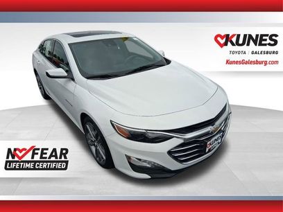Used 2023 Chevrolet Malibu LT w/ Driver Confidence Package