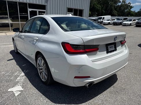 Used 2023 BMW 330e w/ Premium Package RWD image 11