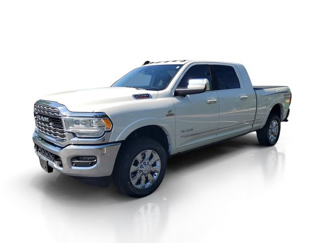 Used 2021 RAM 2500 Limited AWD/4WD image 2