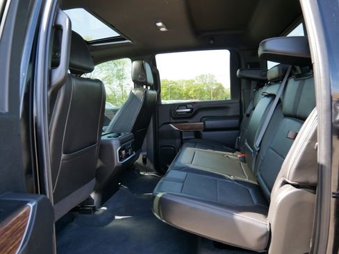 Used 2021 Chevrolet Silverado 2500 High Country w/ Z71 Off-Road Package AWD/4WD image 16
