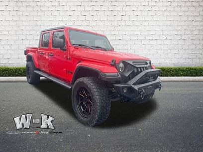 Certified 2022 Jeep Gladiator Sport