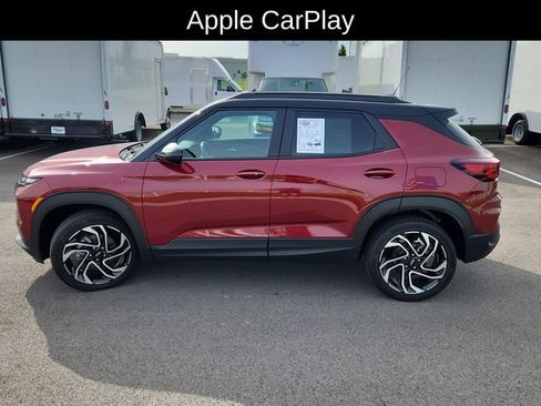 Used 2024 Chevrolet TrailBlazer RS AWD/4WD image 4