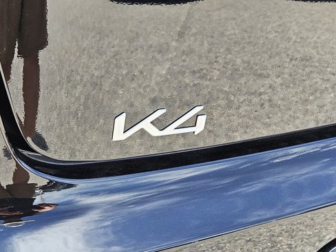 Used 2025 Kia K4 GT-Line w/ GT-Line Premium Package FWD image 16