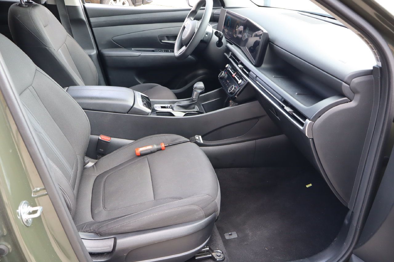 Used 2025 Hyundai Tucson SEL FWD image 15