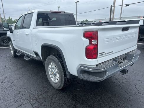 Used 2023 Chevrolet Silverado 2500 LT w/ All Star Edition AWD/4WD image 7
